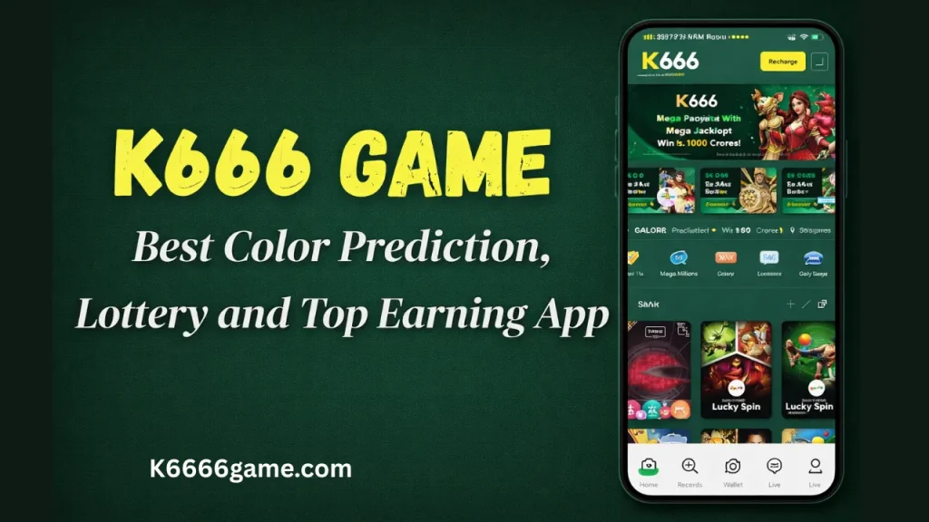 K6666 game App