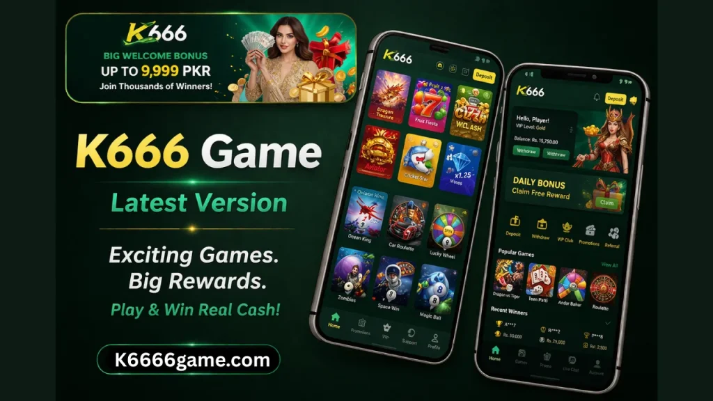 K6666 games